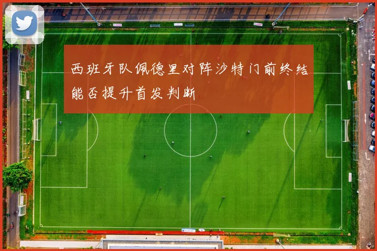 西班牙队佩德里对阵沙特门前终结能否提升首发判断